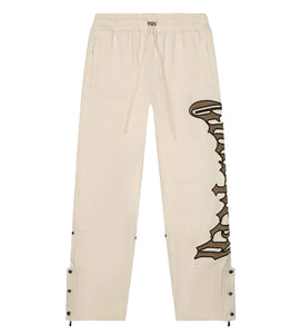 Godspeed - OG Logo Sweatsuit V2 (Creme/Brolive) 2025