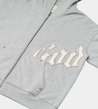 Load image into Gallery viewer, Godspeed - OG Logo V2 (Heather Grey) 2025