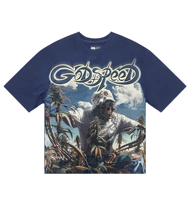 Godspeed - Outdoor Navy Blue
