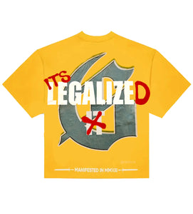 Godspeed - Outdoor Godspeed Yellow