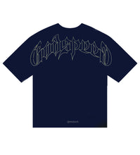 Load image into Gallery viewer, Godspeed - Skyline Navy Blue