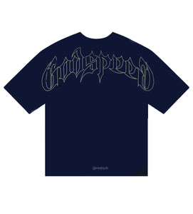 Godspeed - Skyline Navy Blue