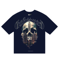 Load image into Gallery viewer, Godspeed - Skyline Navy Blue