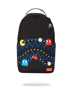 Sprayground - Pac-Man Gettin Points Dlxsr Backpack