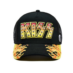 Cult of Individuality - Kiss logo Hat