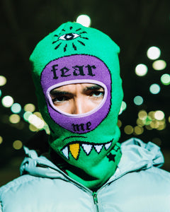 FAR OUT SKI MASK - Clique Apparel