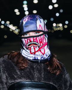 SUPERNATURAL SKI MASK - Clique Apparel