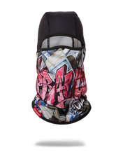 Load image into Gallery viewer, $TASHED SKI MASK - Clique Apparel