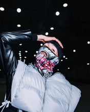 Load image into Gallery viewer, $TASHED SKI MASK - Clique Apparel