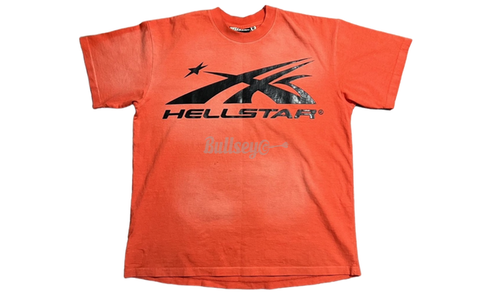 Hellstar -Sport Logo Gel Tee