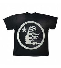 Load image into Gallery viewer, Hellstar - Sport Gel Logo Tee - Black/Blue