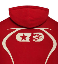 Load image into Gallery viewer, Hellstar - “SPORT HOODIE” - SIZE XL - (RED)