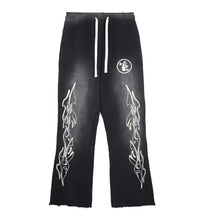 Load image into Gallery viewer, Hellstar - Hellstar Studio Flare Sweatpants