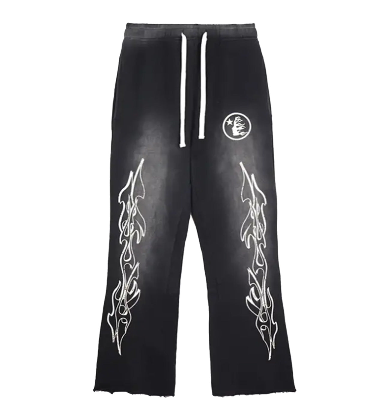 Hellstar - Hellstar Studio Flare Sweatpants