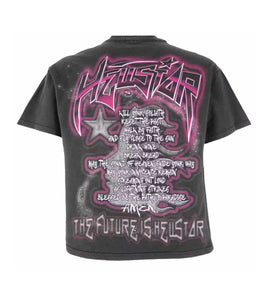 Hellstar - The Future Tee - Pink