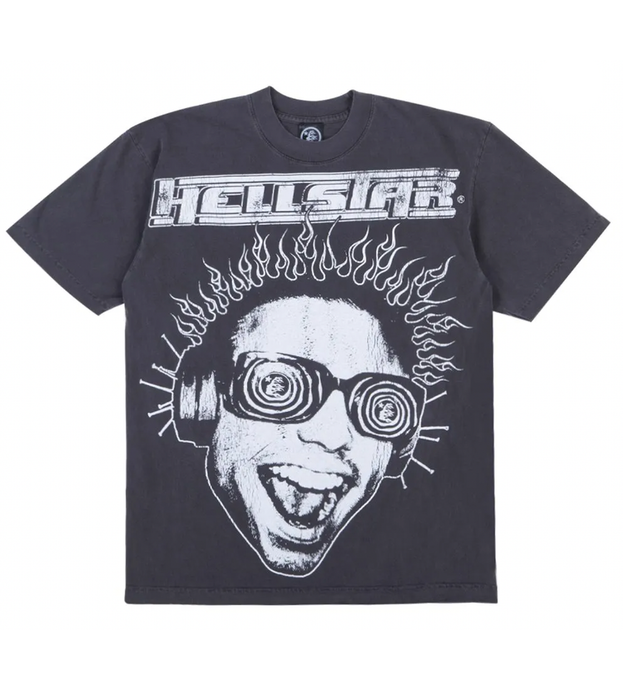 Hellstar - Studios Rage Tee - Grey