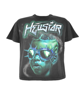 Hellstar - The Future Tee - Blue