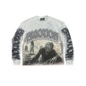 Mixed Emotion - White Resurrection Sleeve - Clique Apparel