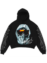 Load image into Gallery viewer, Wnkd Riot - Get Money, No Love Hoodie