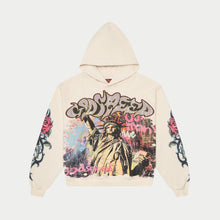 Load image into Gallery viewer, Godspeed - Vandal Hoodie - Bone
