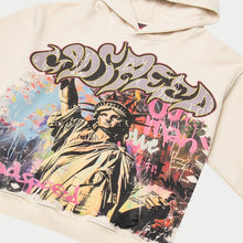 Load image into Gallery viewer, Godspeed - Vandal Hoodie - Bone