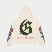 Load image into Gallery viewer, Godspeed - Vandal Hoodie - Bone