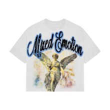 Load image into Gallery viewer, Mixed Emotions- Statue Cropped tee