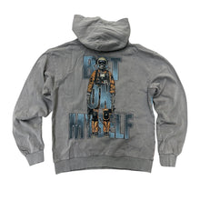 Load image into Gallery viewer, Concept LA - Skier Hoodie - Grey Wash