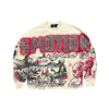 Mixed Emotions-“ ‘Art Club’ Long Sleeve - Clique Apparel
