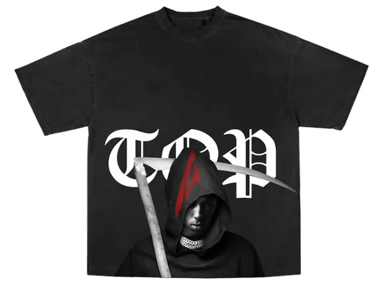 Vlone 2024 black tee