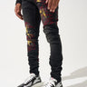 Serenede - Chorus Of Wings Jean - Black - Clique Apparel