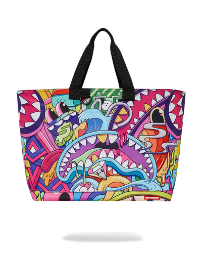 Sprayground - Steady Tote Bag - Clique Apparel