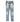 Mixed Emotion - Monogram Denim Blue Wash Blue/White - Clique Apparel