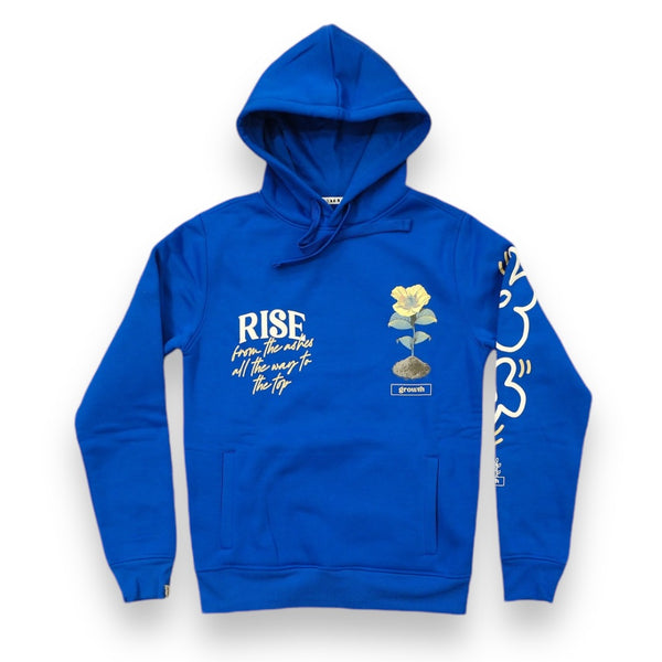 Highly Undrtd - Rise Again Royal Hoodie