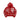 Mixed Emotion - Graffiti Hoodie - Red - Clique Apparel