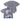 VieRichie - Obey Vr Tee - Grey - Clique Apparel