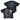VieRichie - Garden Of Eden Tee - Black - Clique Apparel