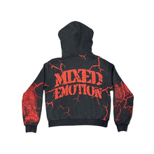 Load image into Gallery viewer, Mixed Emotion - “Deserted” Hoodie