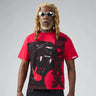Duaa - Jax Tee - Red - Clique Apparel