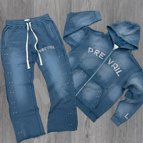 Prevail - Blue Sky Sweatsuit
