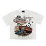 Mixed Emotion - Lottery Tee - White - Clique Apparel