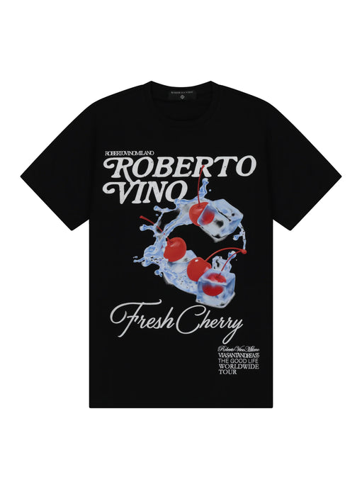 RV- Fresh Cherry Black - Clique Apparel
