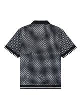 Load image into Gallery viewer, RV-  Black White Logo Black - Clique Apparel