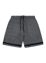 Load image into Gallery viewer, RV-  Black White Logo Black - Clique Apparel