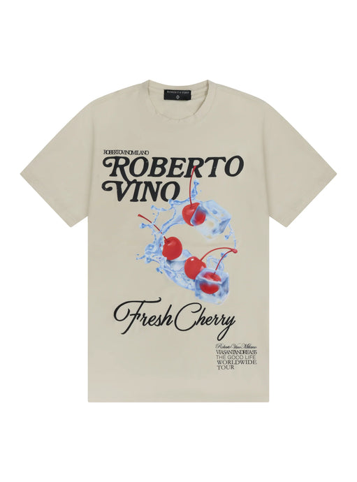 RV- Fresh Cherry Beige - Clique Apparel