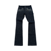 Kindred -(KD2213B) Rhinestone Black jeans - Clique Apparel