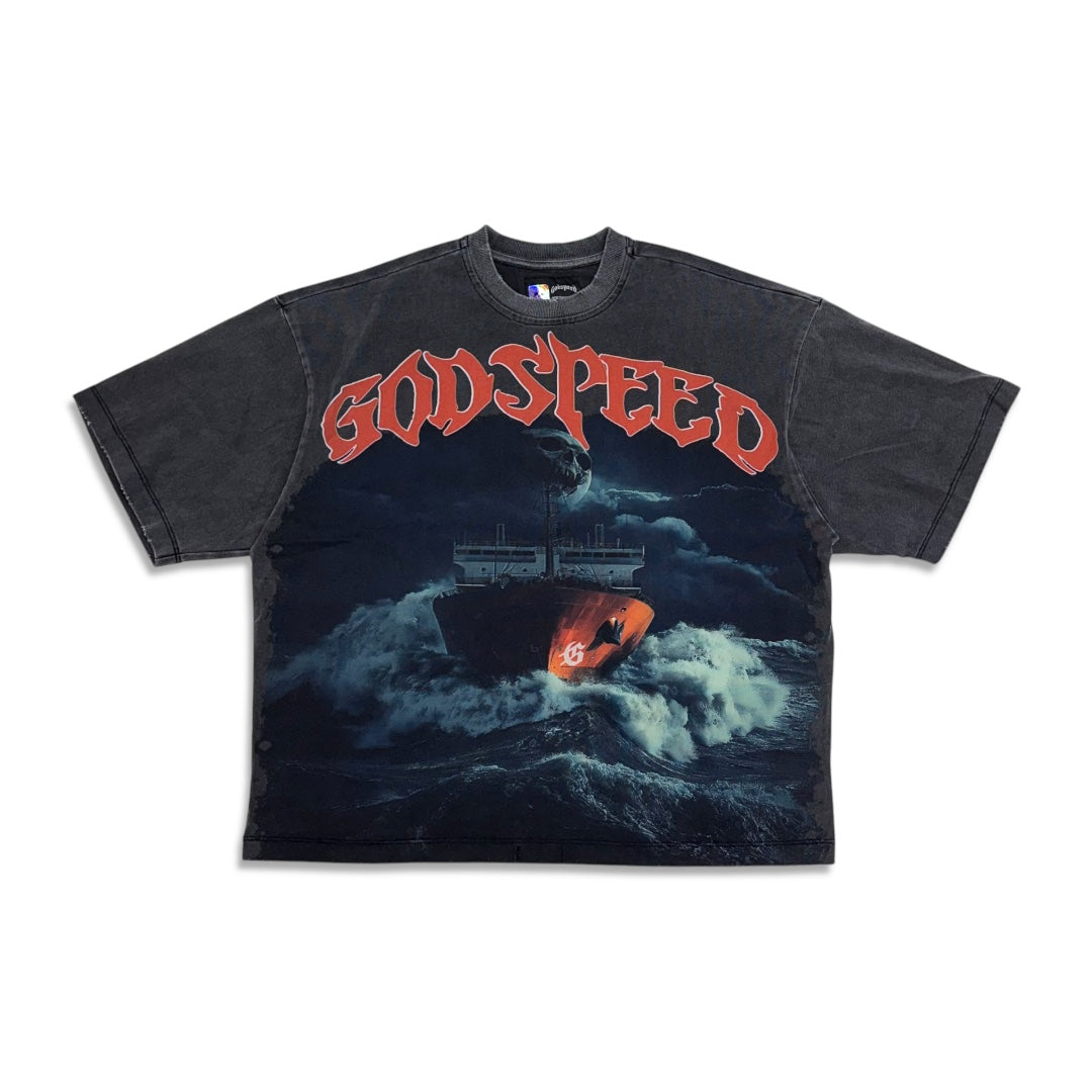 Godspeed - Sea Sick G. Wash