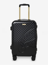 Load image into Gallery viewer, Sprayground - UP Spritz Black Carry-On Hard Luggage