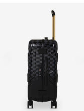 Load image into Gallery viewer, Sprayground - UP Spritz Black Carry-On Hard Luggage