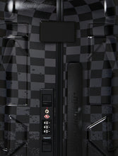 Load image into Gallery viewer, Sprayground - UP Spritz Black Carry-On Hard Luggage